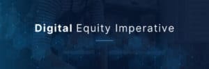 digital equity imperative graphic title