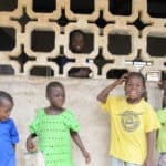 Children's Radio Programs in Benin Keep Students Engaged at a Distance