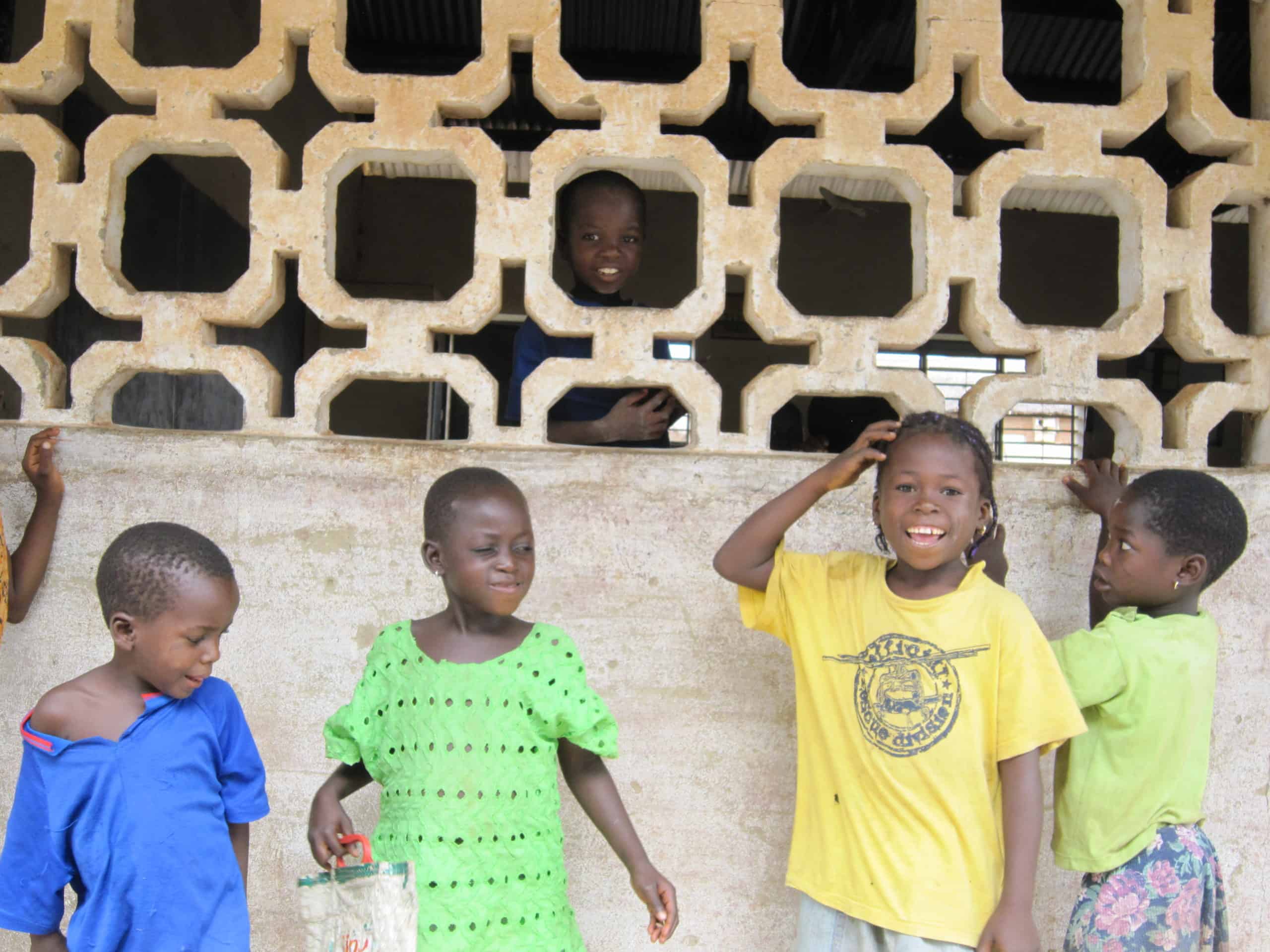 Children’s Radio Programs in Benin Keep Students Engaged at a Distance