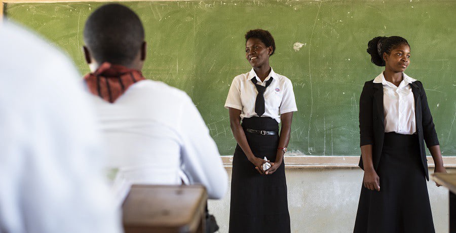 Bantwana Initiative’s School-related Gender-based Violence Program in Malawi Featured