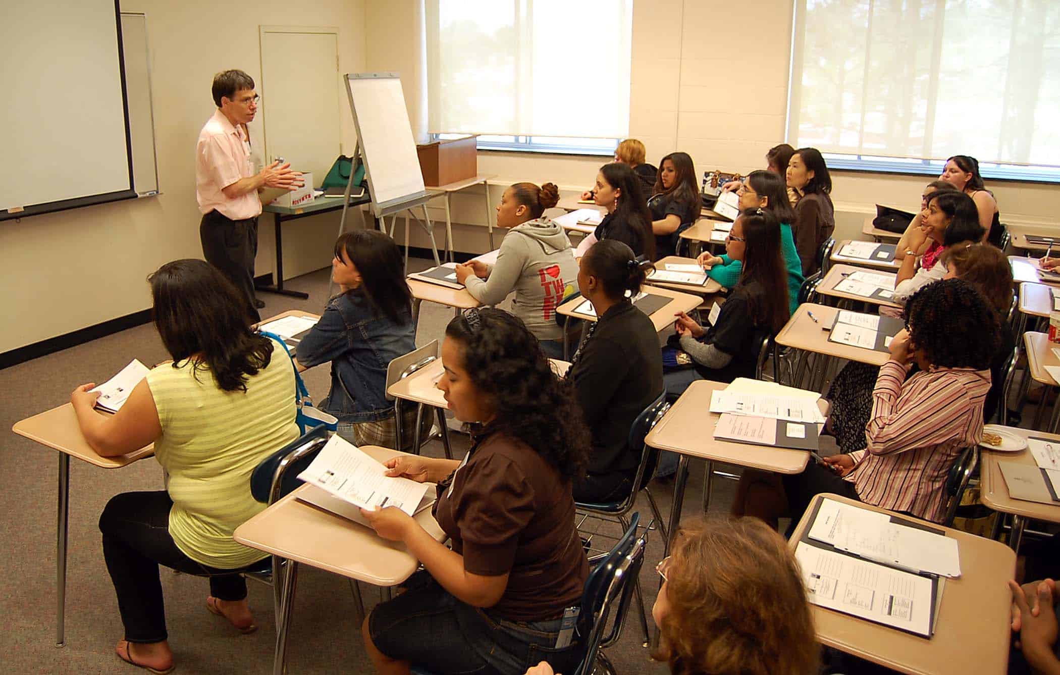 Adult ESOL Programs as Agents of Immigrant Integration