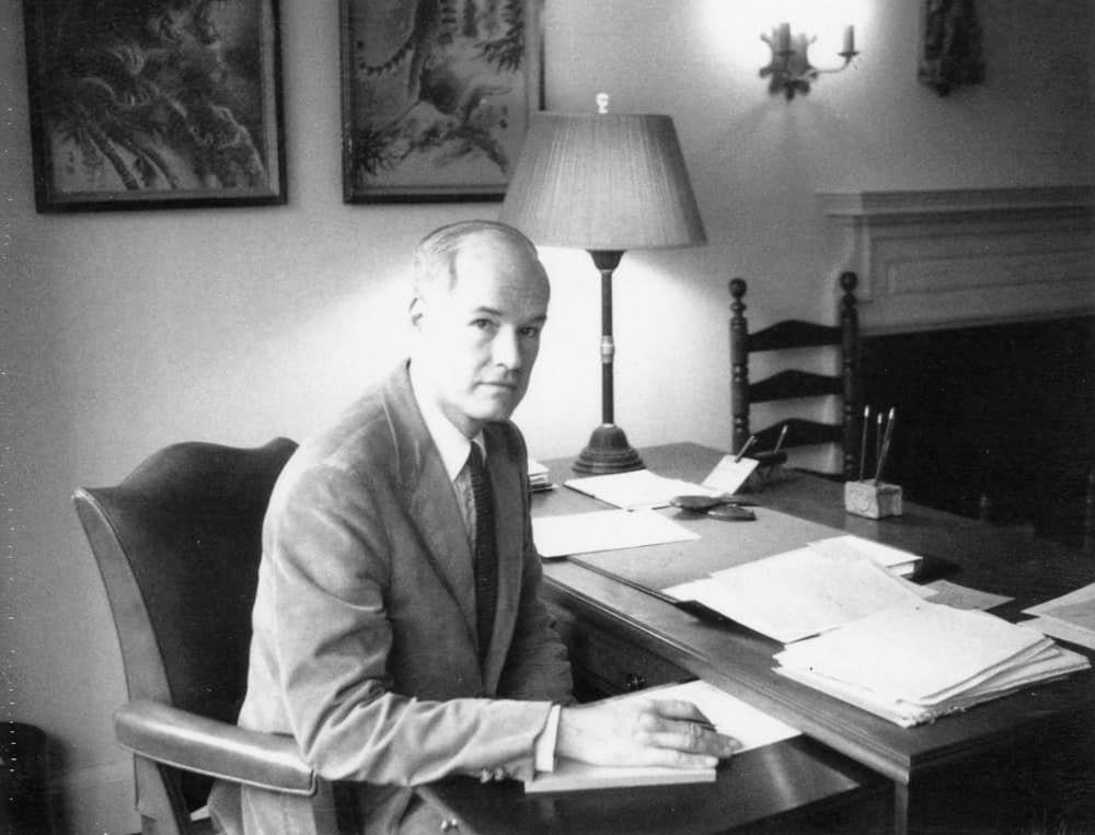 Honoring the Legacy of Richmond Mayo-Smith, Jr.