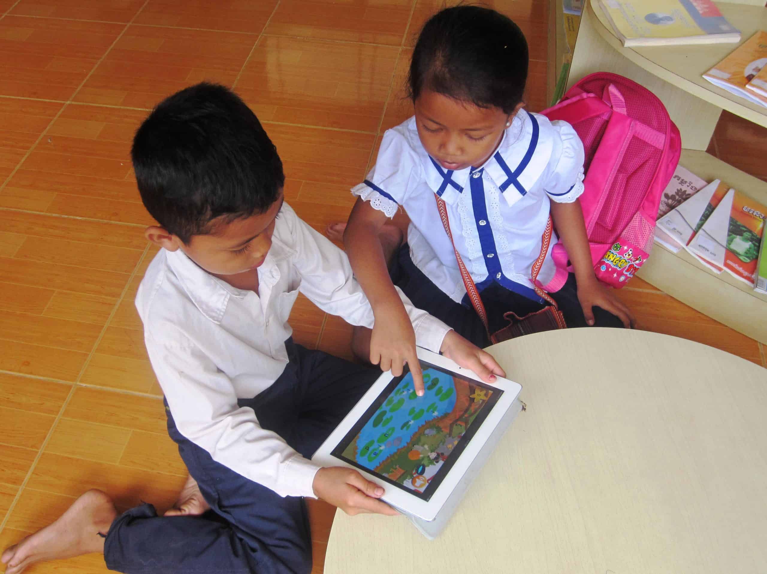 Moodle Mobile App Launches in Khmer