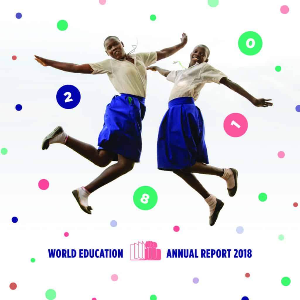 World Education Annual Report 2018