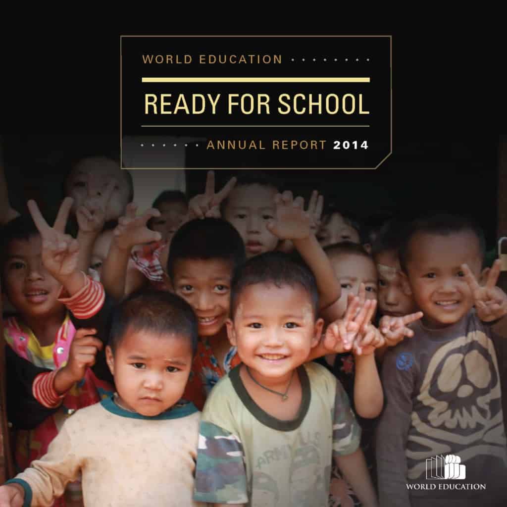 World Education 2014 Annual Report