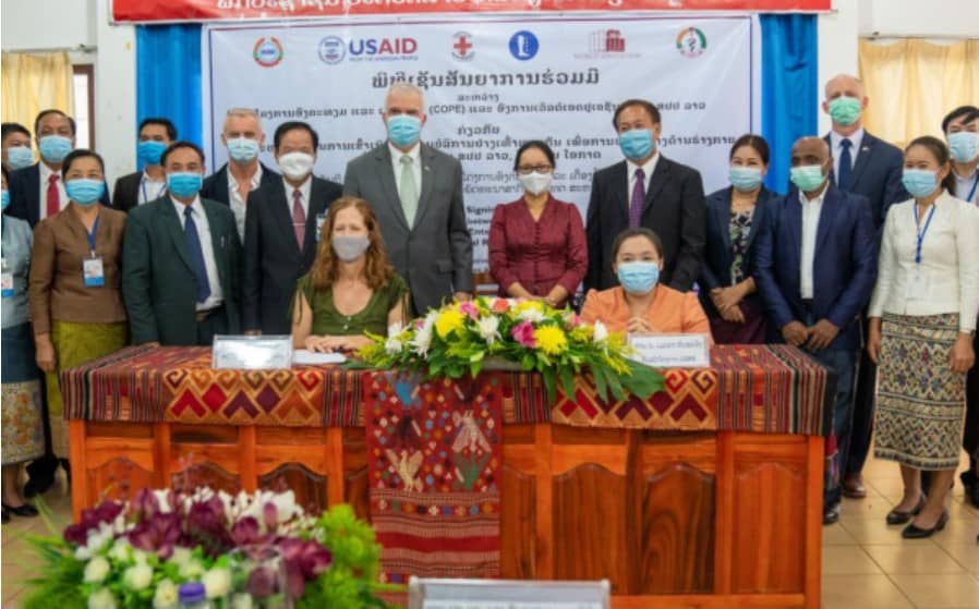 World Education Supports Disability Inclusion in Laos
