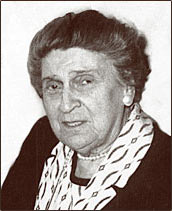 World Education Founder, Welthy Honsinger Fisher