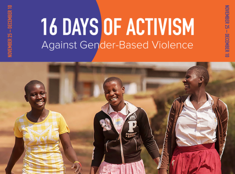 8 Ways to Prevent Gender-Based Violence