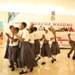 Empowering Girls to Achieve in Tanzania