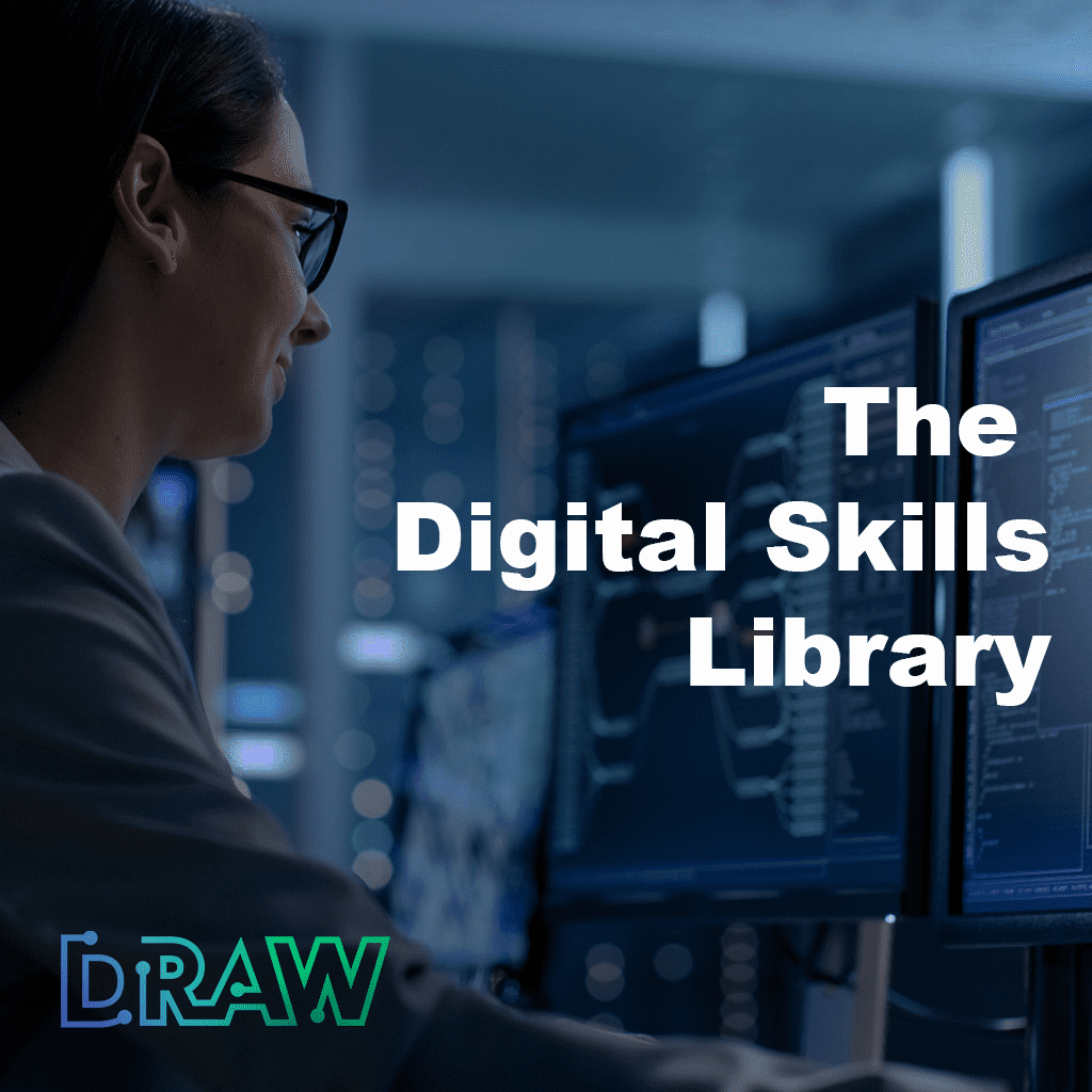 The Digital Skills Library - World Education