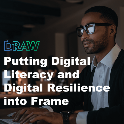 Putting Digital Literacy and Digital Resilience into Frame