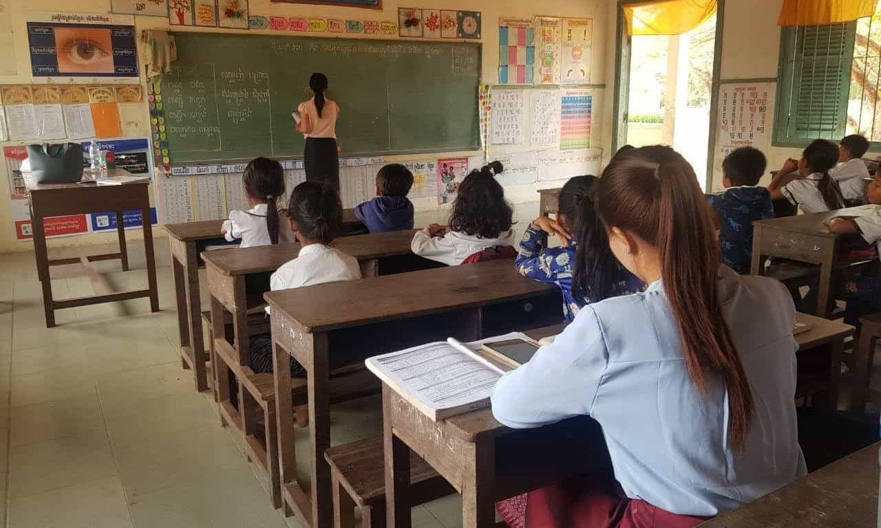 Stories of Capacity Development: Early Grade Teaching and Learning in Cambodia
