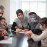 Studying Jordanian and Syrian Parental Behavior Around Children's Education