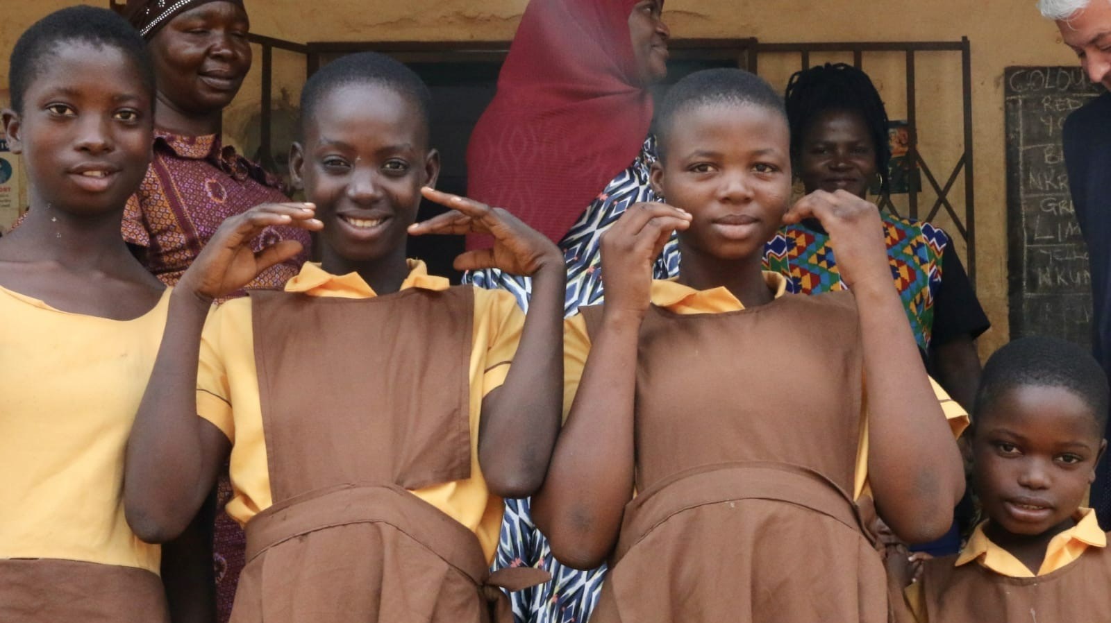 Promoting Inclusive Education for Deaf People in Ghana