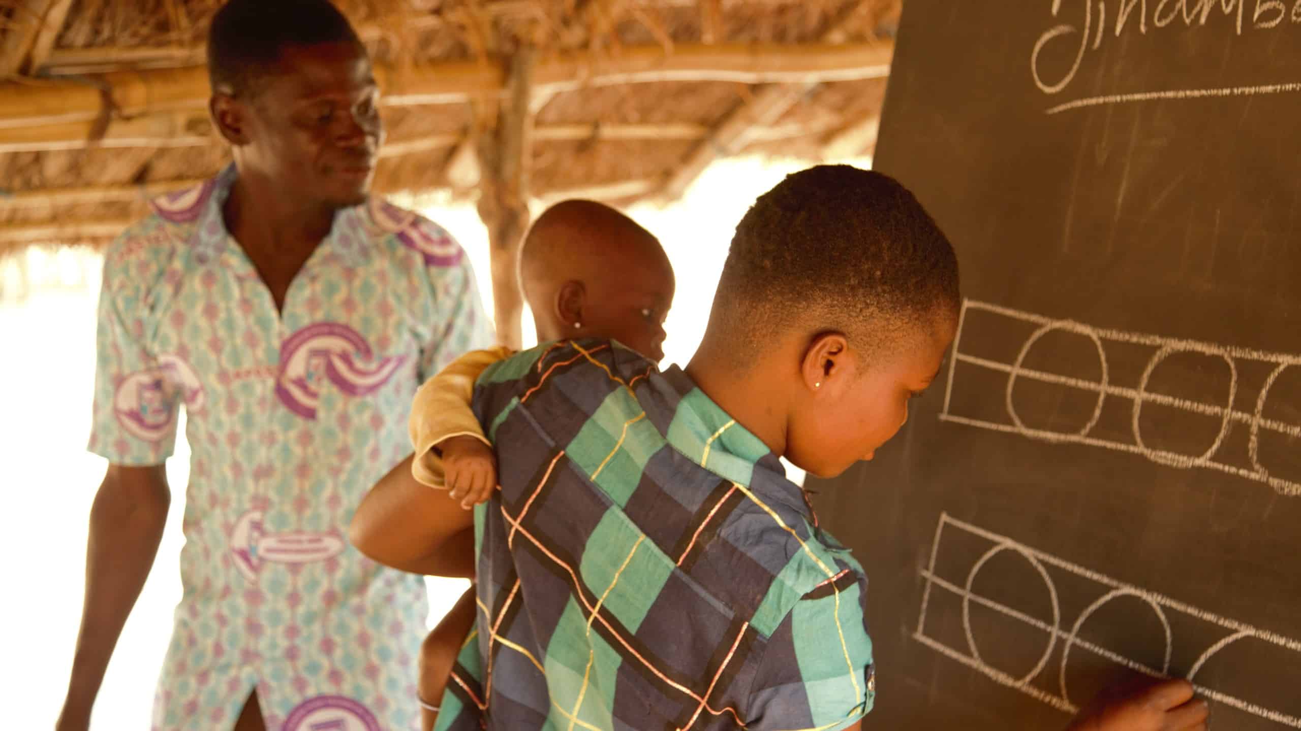 Stories of Capacity Development: Nonformal Education for Girls in Ghana