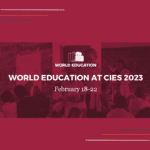 Countdown to CIES 2023