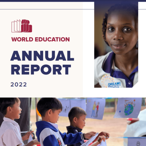 2022 Annual Report: Our Commitment to Equity, Inclusion, & Sustainability