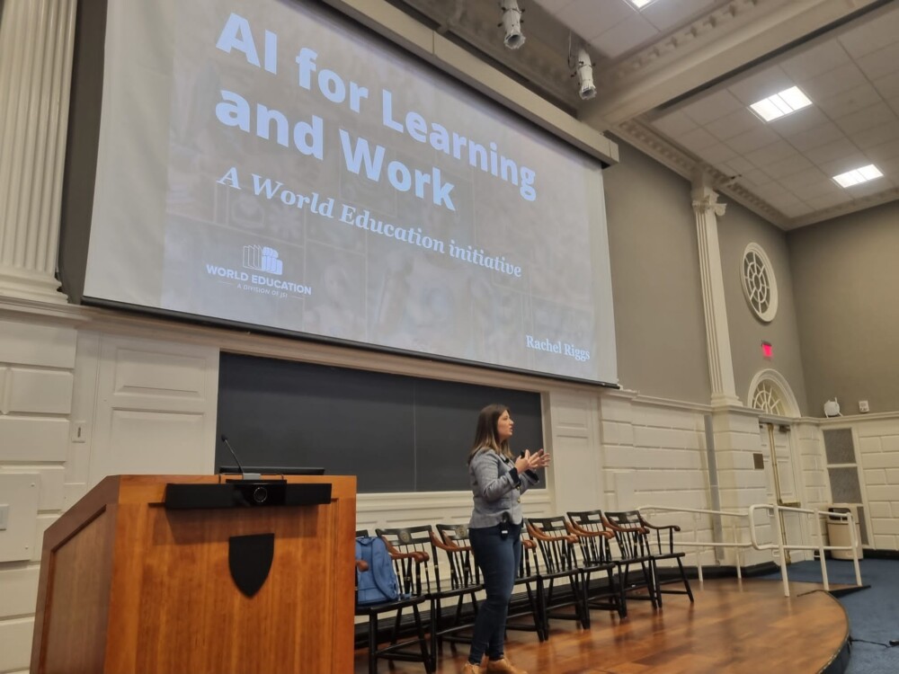 The Three Es For Your AI for Learning Strategy: Equity, Ethics, and Educators