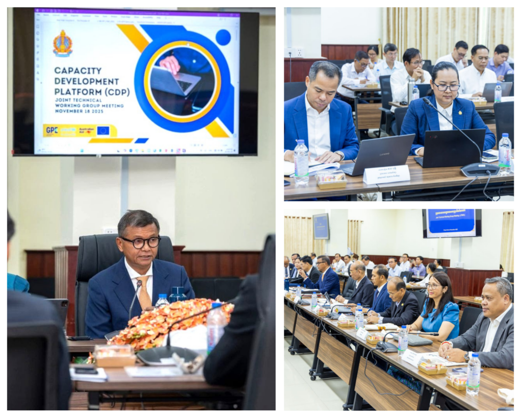 Equipping Educators in the Digital Age: Launching Cambodia’s Teacher Training Platform