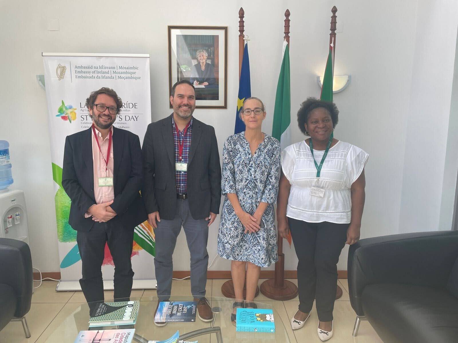 JSI’s World Education to Lead ‘Empowering Educators’ Program in Mozambique